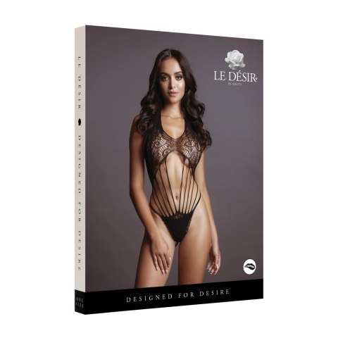Le desir - Body z wycięciami S-XL Le desir - Body z wycięciami S-XL