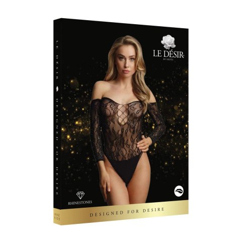 Le desir - Body ze stringami z otwartym kroczem S-XL Le desir - Body ze stringami z otwartym kroczem S-XL