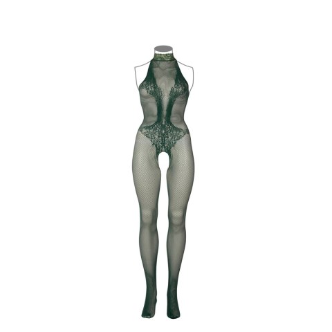 Le desir - Bodystocking z kabaretką Queen Size Le desir - Bodystocking z kabaretką Queen Size