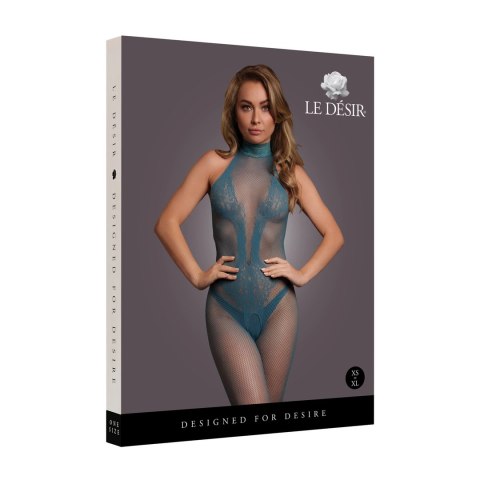 Le desir - Bodystocking z kabaretką XS-XL Le desir - Bodystocking z kabaretką XS-XL