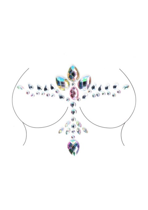 Le desir - Naklejki Dazzling Cleavege Le desir - Naklejki Dazzling Cleavege