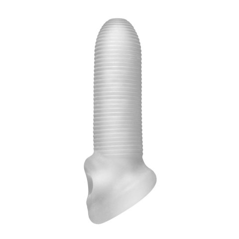 Perfect Fit Brand - Nakładka na penisa- Dildo 14 cm Fat Boy Perfect Fit Brand - Nakładka na penisa- Dildo 14 cm Fat Boy