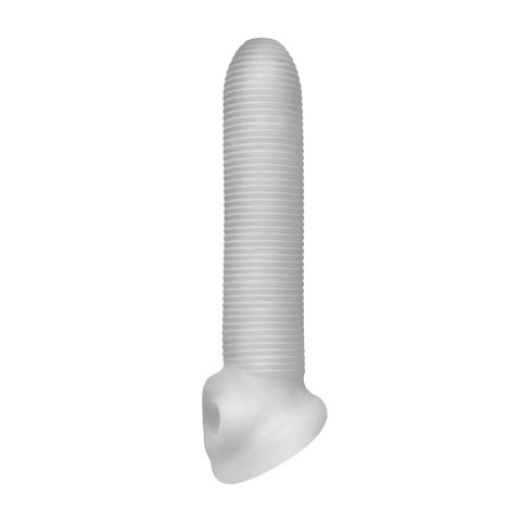 Perfect Fit Brand - Nakładka na penisa - Dildo 19 cm Fat Boy Perfect Fit Brand - Nakładka na penisa - Dildo 19 cm Fat Boy