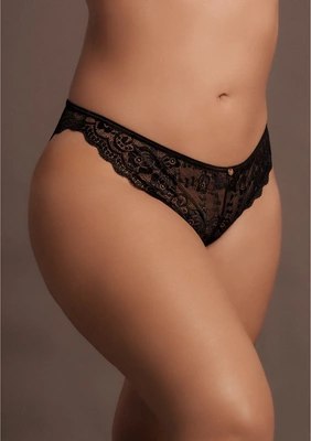 Le desir - Koronkowe majtki Claire Plus Size Le desir - Koronkowe majtki Claire Plus Size