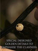 Le desir - Podwiązka Noel Plus Size