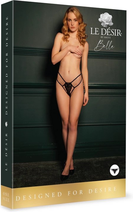 Le desir - Stringi Faye S-XL Le desir - Stringi Faye S-XL