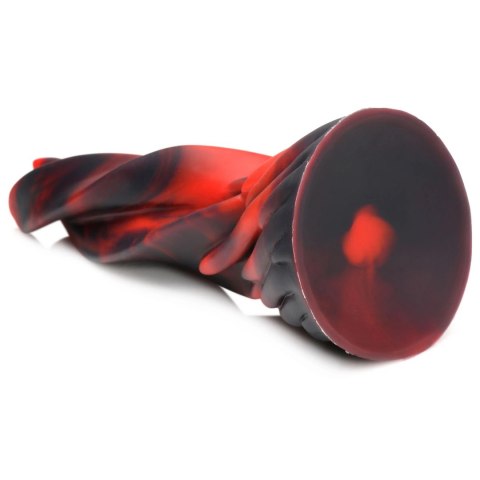 XR BRands - Silikonowe dildo Diabelny pocałunek XR BRands - Silikonowe dildo Diabelny pocałunek