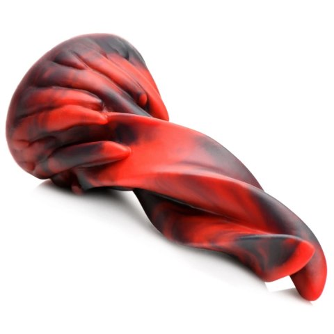 XR BRands - Silikonowe dildo Diabelny pocałunek XR BRands - Silikonowe dildo Diabelny pocałunek