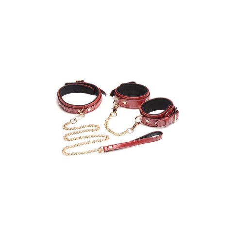 XR Brands - 6-częściowy zestaw bondage XR Brands - 6-częściowy zestaw bondage