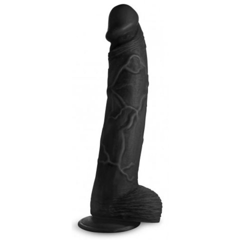 XR Brands - Dildo z jądrami - 30 cm XR Brands - Dildo z jądrami - 30 cm
