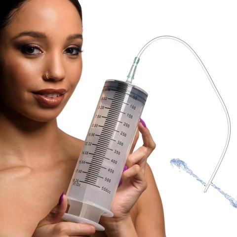 XR Brands - Lewatywa analna 550 ml XR Brands - Lewatywa analna 550 ml