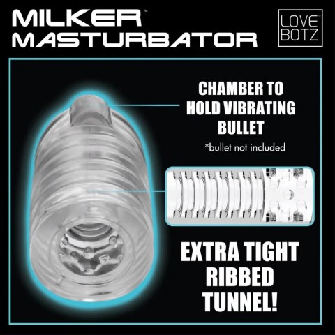 XR Brands - Masturbator TPE XR Brands - Masturbator TPE