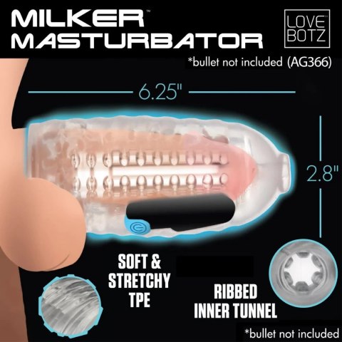 XR Brands - Masturbator TPE XR Brands - Masturbator TPE