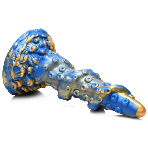 XR Brands - Silikonowe dildo Kraken XR Brands - Silikonowe dildo Kraken