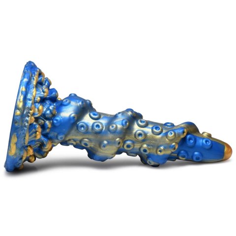 XR Brands - Silikonowe dildo Kraken XR Brands - Silikonowe dildo Kraken