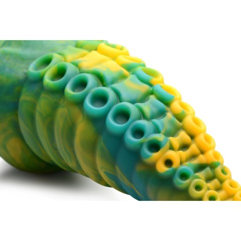 XR Brands - Silikonowe dildo - Monstropous XR Brands - Silikonowe dildo - Monstropous