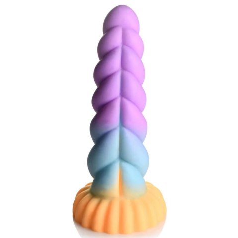 XR Brands - Silikonowe dildo - jednorożec XR Brands - Silikonowe dildo - jednorożec