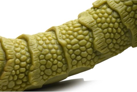 XR Brands - Silikonowe dildo - potwór z oczami XR Brands - Silikonowe dildo - potwór z oczami