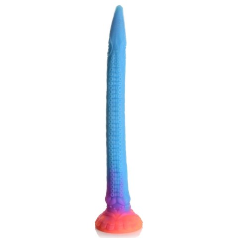 XR Brands - Silikonowe dildo swiecące w ciemności - Makara XR Brands - Silikonowe dildo swiecące w ciemności - Makara
