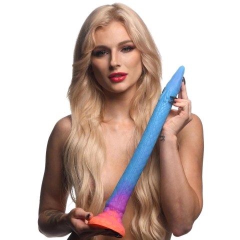 XR Brands - Silikonowe dildo swiecące w ciemności - Makara XR Brands - Silikonowe dildo swiecące w ciemności - Makara