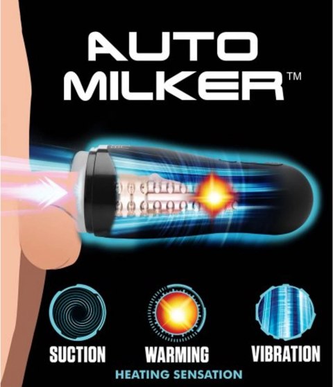 XR Brands - Ssący masturbator XR Brands - Ssący masturbator