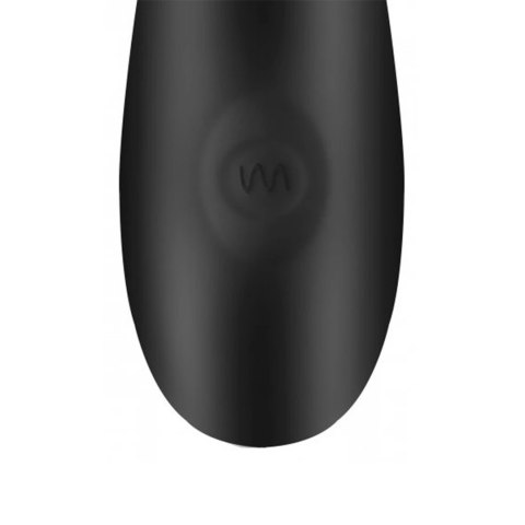XR Brands - Wibrator prostaty, silikonowy, zakrzywiony XR Brands - Wibrator prostaty, silikonowy, zakrzywiony