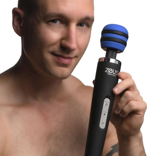 XR Brands - Wibrująca różdżka do masażu XR Brands - Wibrująca różdżka do masażu