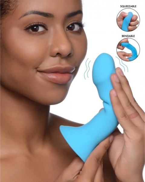 XR Brands - Wibrujące dildo z możliwością założenia na pasek XR Brands - Wibrujące dildo z możliwością założenia na pasek
