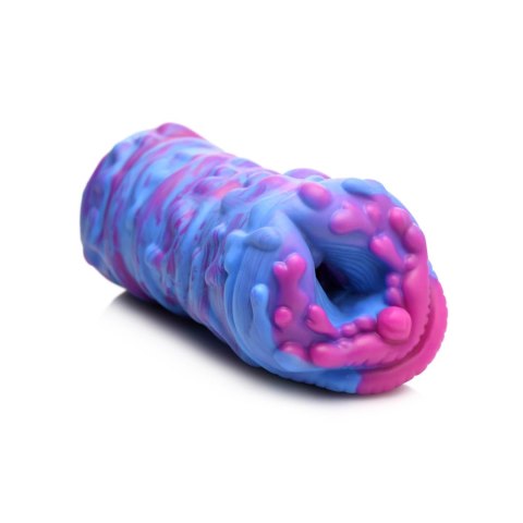 XR Brands - silikonowe dildo Cyklon XR Brands - silikonowe dildo Cyklon