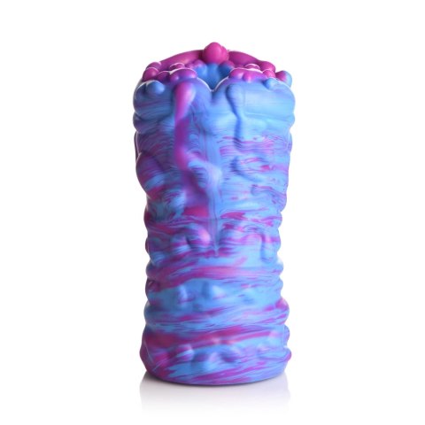 XR Brands - silikonowe dildo Cyklon XR Brands - silikonowe dildo Cyklon
