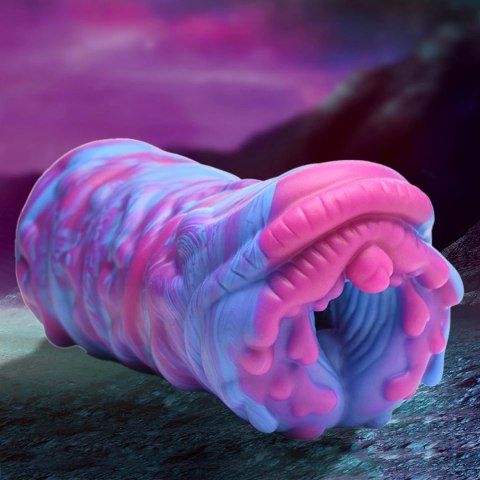 XR Brands - silikonowe dildo Cyklon XR Brands - silikonowe dildo Cyklon