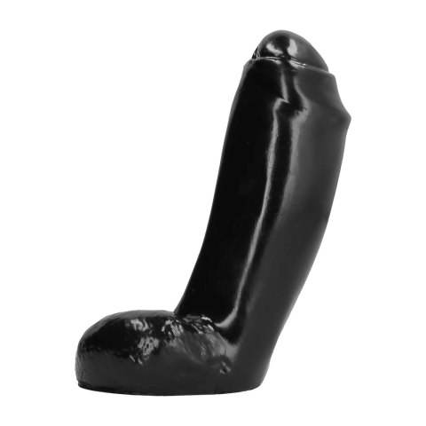 All Black - Dildo, 18 cm All Black - Dildo, 18 cm