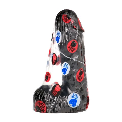 All Black - Dildo 19 cm All Black - Dildo 19 cm