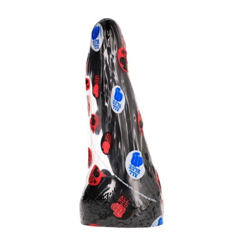 All Black - Dildo , 22 cm All Black - Dildo , 22 cm