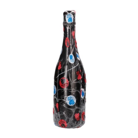All Black - Dildo, butelka 34,5 cm All Black - Dildo, butelka 34,5 cm