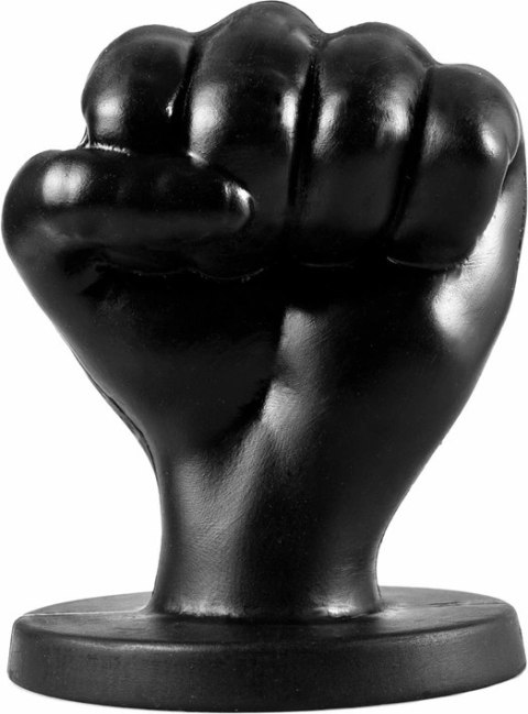 All Black - Dildo, pięść 16,5 cm All Black - Dildo, pięść 16,5 cm