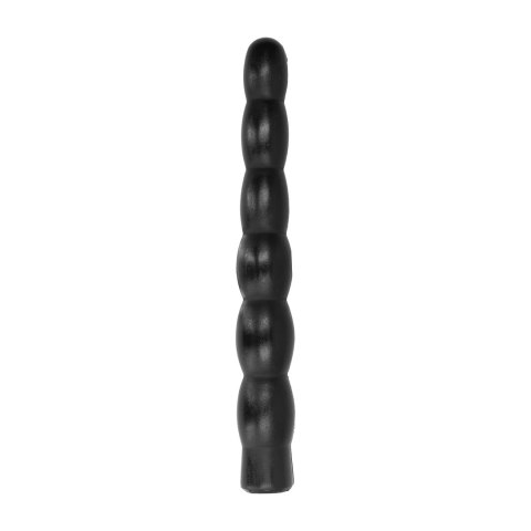 All Black - Dildo waginalne i analne , 32 cm All Black - Dildo waginalne i analne , 32 cm