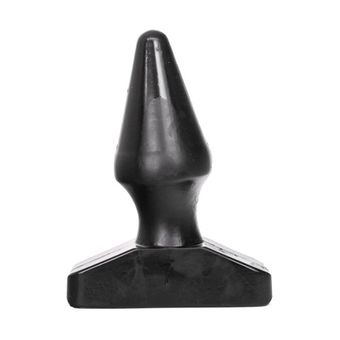 All Black - Korek analny, 16 cm All Black - Korek analny, 16 cm