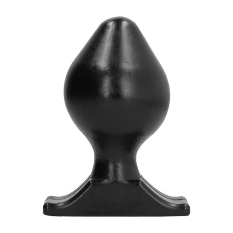 All Black - Korek analny, 16 cm All Black - Korek analny, 16 cm