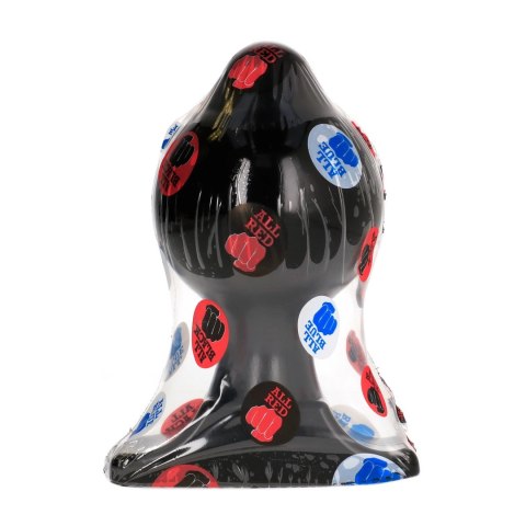 All Black - Korek analny, 17,5 cm All Black - Korek analny, 17,5 cm