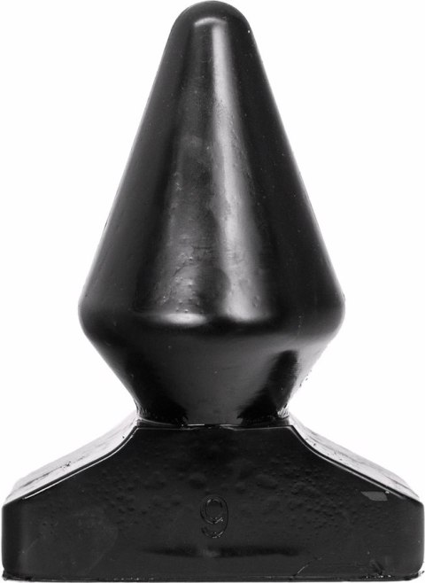 All Black - Korek analny, 18,5 cm All Black - Korek analny, 18,5 cm
