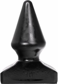All Black - Korek analny, 20,5 cm All Black - Korek analny, 20,5 cm