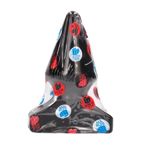 All Black - Korek analny, 20,5 cm All Black - Korek analny, 20,5 cm