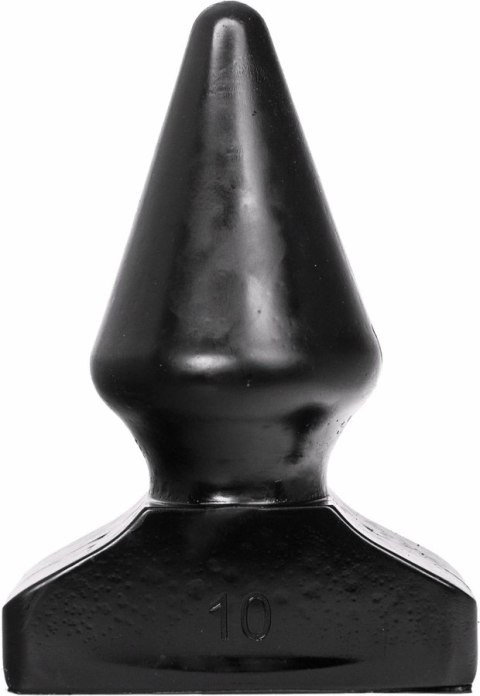 All Black - Korek analny, 20,5 cm All Black - Korek analny, 20,5 cm