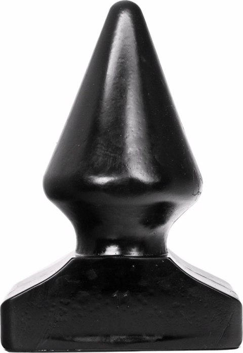 All Black - Korek analny, 21,5 cm All Black - Korek analny, 21,5 cm