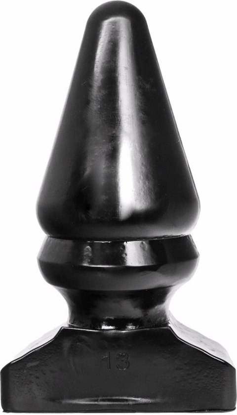 All Black - Korek analny, 28,5 cm All Black - Korek analny, 28,5 cm