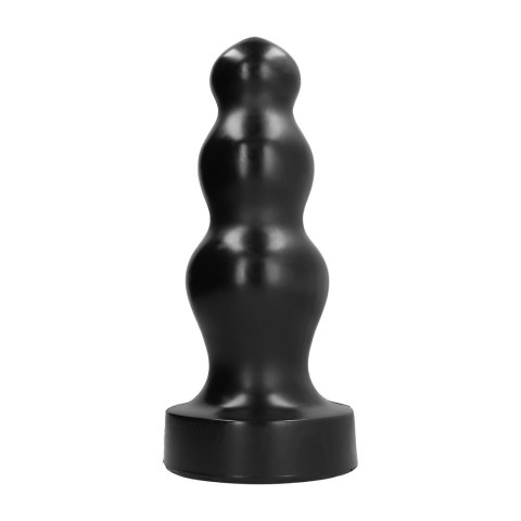 All Black - Korek analny, kulkowy, 38 cm All Black - Korek analny, kulkowy, 38 cm