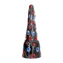 All Black - Korek analny, stopniowany, 34 cm