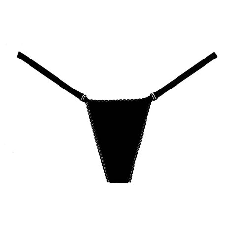 Majtki Velvet Allure Majtki Velvet Allure
