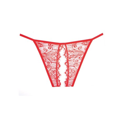 Majtki bez krocza Enchanted Belle Allure Majtki bez krocza Enchanted Belle Allure